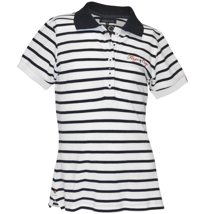 Polo niño Tarma Flags & Cup