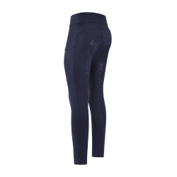 Legging de equitación Imperial Riding Basic FullGrip Kids Marino Azul marino Legging de equitación Imperial Riding Basic FullGrip Kids Marino Azul marino