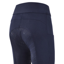 Legging de equitación Imperial Riding Basic FullGrip Kids Marino Azul marino Legging de equitación Imperial Riding Basic FullGrip Kids Marino Azul marino