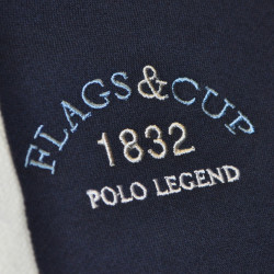 Sudadera niño Chocos Flags & Cup Sudadera niño Chocos Flags & Cup