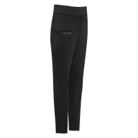 Legging de equitación Imperial Riding Comfi Sparks summer FullGrip Niños Negro Legging de equitación Imperial Riding Comfi Sparks summer FullGrip Niños Negro