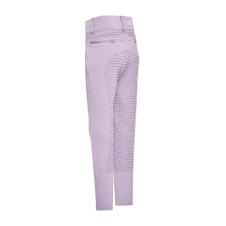Legging de equitación Imperial Riding Comfi Sparks summer FullGrip Niños Glicina Violeta