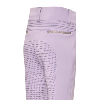 Legging de equitación Imperial Riding Comfi Sparks summer FullGrip Niños Glicina Violeta