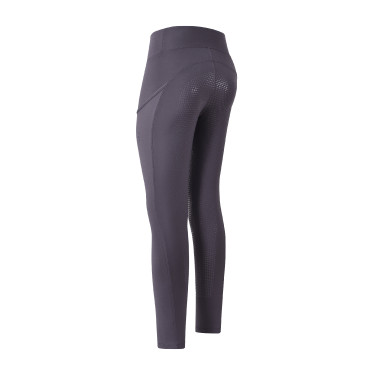 Leggings de equitación Imperial Riding Lisam FullGrip para mujer Gris Leggings de equitación Imperial Riding Lisam FullGrip para mujer Gris