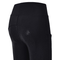 Leggings de equitación Imperial Riding Sam FullGrip Niños Negro Leggings de equitación Imperial Riding Sam FullGrip Niños Negro