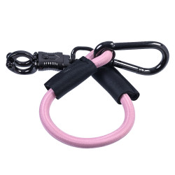 Cabo de atadura para camión HV Polo Nena 40 cm Rosa bonita
