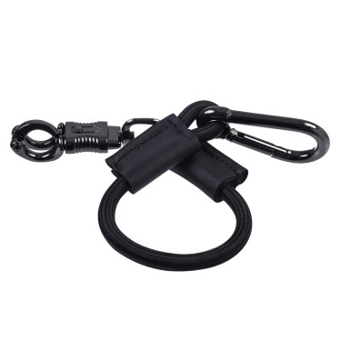 Cuerda de amarre para camión HV Polo Nena 60 cm Negro Cuerda de amarre para camión HV Polo Nena 60 cm Negro