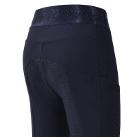 Pantalón de equitación Euro-Star Impressive FullGrip para niños Marino Azul marino Pantalón de equitación Euro-Star Impressive FullGrip para niños Marino Azul marino
