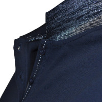 Polo niño Oyon Flags & Cup Azul marino