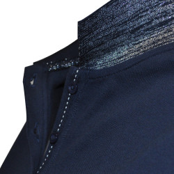 Polo niño Oyon Flags & Cup Azul marino