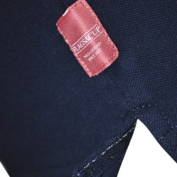 Polo niño Oyon Flags & Cup Azul marino