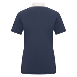 Polo de competición de manga corta Imperial Riding Shine para mujer Marino Azul marino Polo de competición de manga corta Imperial Riding Shine para mujer Marino Azul marino