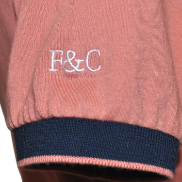 Polo infantil Cusca Flags & Cup Polo infantil Cusca Flags & Cup