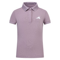 Polo de manga corta Euro-Star Mara Kids Saúco Marr&amp;amp;amp;oacute;n