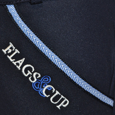 Pantalón de mujer Flags & Cup Copaya Pantalón de mujer Flags & Cup Copaya