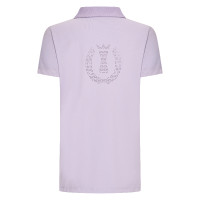 Polo de manga corta Imperial Riding Marly Kids Marino Azul marino