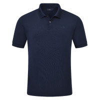 Polo de manga corta HV Polo Grant para hombre Marino Azul marino