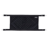 Puerta de box HV Polo Nena Negro