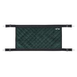 Puerta de box HV Polo Nena Verde pato