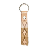 Llavero HV Polo Chaya Champán Beige