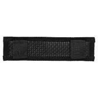Protector de muserola Imperial Riding Mesh Negro