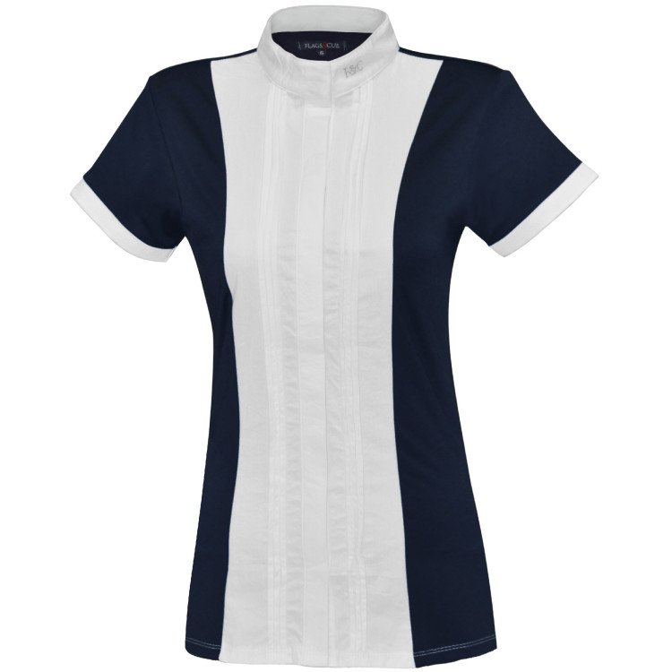 Polo niño de manga corta Diamanta Flags & Cup Polo niño de manga corta Diamanta Flags & Cup