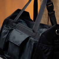 Bolsa de cuadra Imperial Riding Basic Negro
