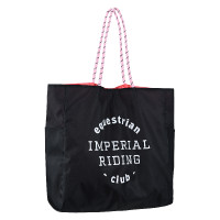 Bolsa de compras Imperial Riding Tate L Negro