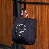 Bolsa de compras Imperial Riding Tate L Negro