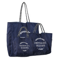 Bolsa de compras Imperial Riding Tate L Negro