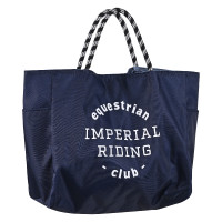 Bolsa de compras Imperial Riding Tate M Marino Azul marino