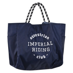 Bolsa de compras Imperial Riding Tate M Marino Azul marino