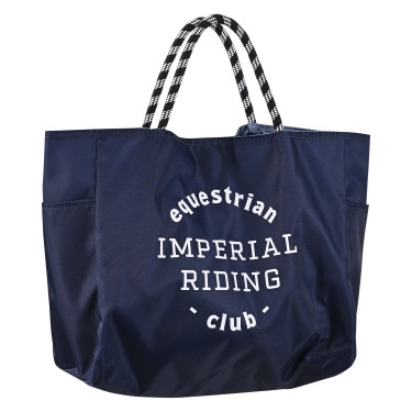 Bolsa de compras Imperial Riding Tate M Marino Azul marino