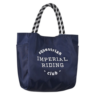 Bolsa de compras Imperial Riding Tate S Marino Azul marino