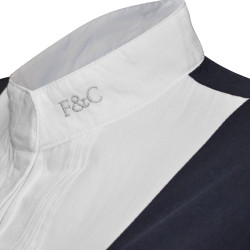 Polo mujer de manga corta Diamanta Flags & Cup Polo mujer de manga corta Diamanta Flags & Cup