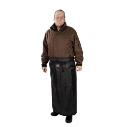 Manta de cochero impermeable