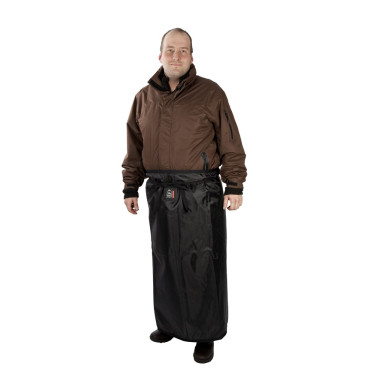 Manta de cochero impermeable