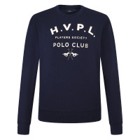 Sudadera HV Polo Janice mujer Marino Azul marino