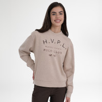 Sudadera HV Polo Janice mujer Marino Azul marino