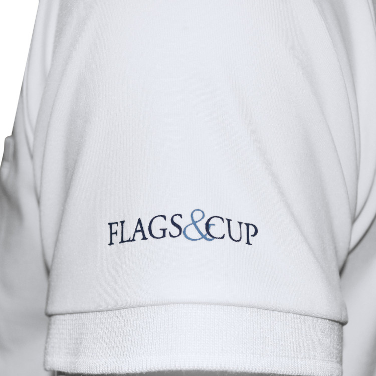 Polo hombre de manga corta Urbano Flags & Cup Polo hombre de manga corta Urbano Flags & Cup