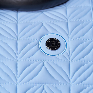 Mantilla HV Polo Elisa Dressage Azul empolvado