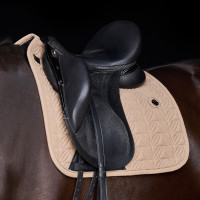 Mantilla HV Polo Elisa Dressage Canela Gris