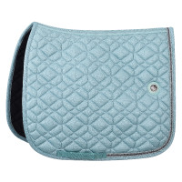 Manta de silla HV Polo Katy Dressage Cielo aqua