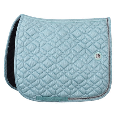 Manta de silla HV Polo Katy Dressage Cielo aqua