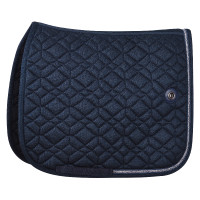 Manta de silla HV Polo Katy Dressage Marino Azul marino