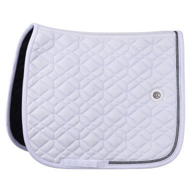 Manta de silla HV Polo Katy Dressage Blanco