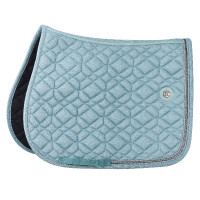Manta de silla HV Polo Katy GP Cielo aqua