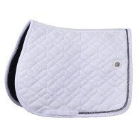 Manta de silla HV Polo Katy GP Blanco
