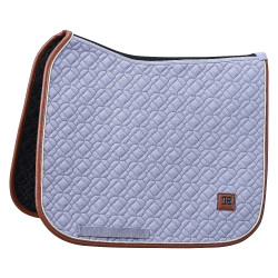 Mantilla HV Polo Luxi Dressage Azul empolvado