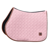 Manta de silla HV Polo Luxi GP Rosa bonita